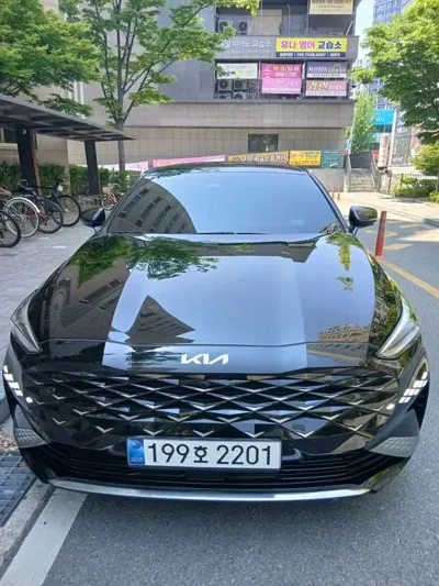 Kia K8