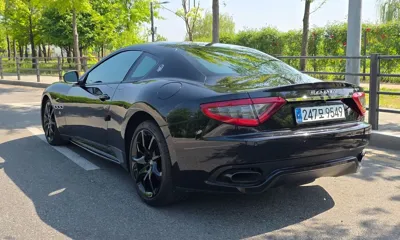 Maserati GranTurismo
