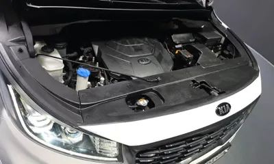 Kia Canival