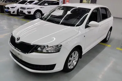 Skoda Rapid Spaceback
