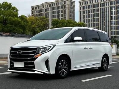 GAC Motor Trumpchi M8