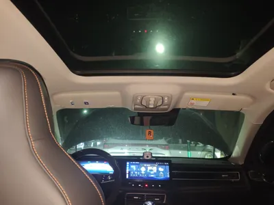 Roewe RX5 New Energy