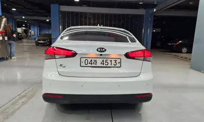 Kia K3