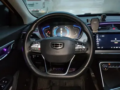 Geely Binrui