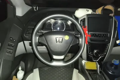 Luxgen U6 SUV