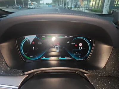 BYD Song