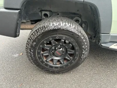 Beijing Off-Road BJ40