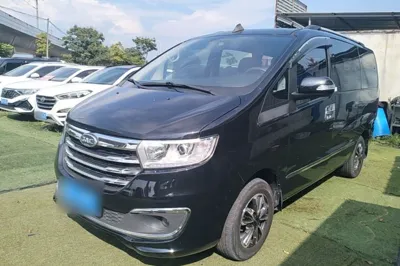JAC Refine M3