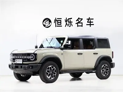 Ford Bronco