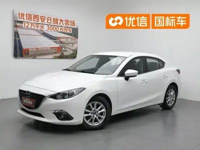 Mazda 3 Axela