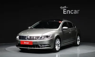 Volkswagen CC