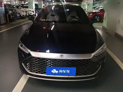 BYD Qin Plus