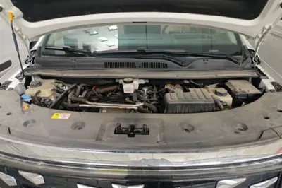 JAC Refine RF8 PHEV