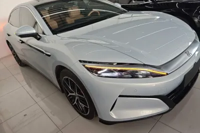 BYD Han L