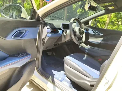 BYD Seagull