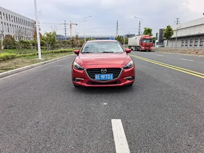 Mazda 3 Axela