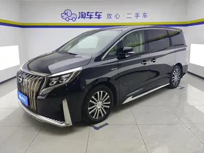 GAC Motor Trumpchi M8
