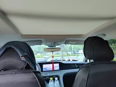 Roewe D7