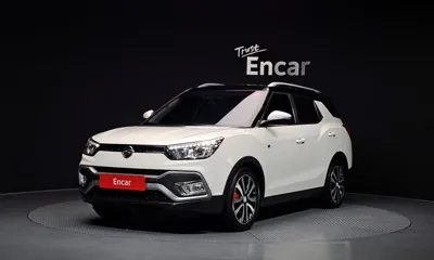 KG_Mobility_Ssangyong TIBOLI