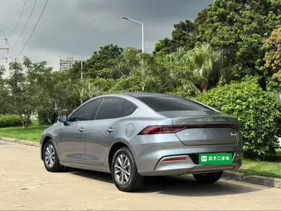 BYD Qin Plus
