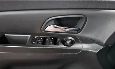 ChevroletGMDaewoo Cruze
