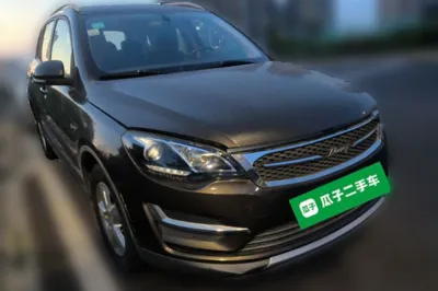 Zotye Domy X5