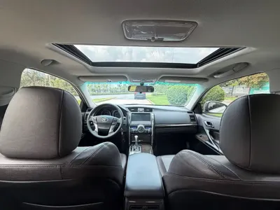 Toyota Reiz