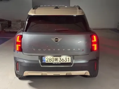 MINI Countryman