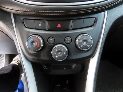 ChevroletGMDaewoo Trax