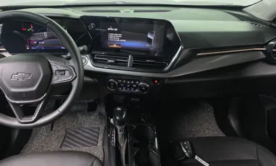 ChevroletGMDaewoo Trax