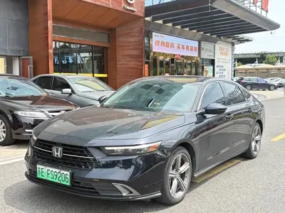 Honda Accord New Energy