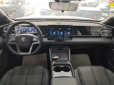 BYD Qin L