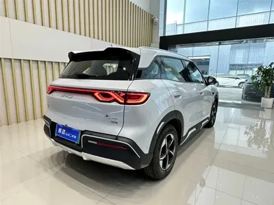BYD Yuan Up