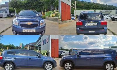 ChevroletGMDaewoo Orlando
