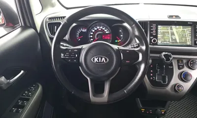 Kia Ray