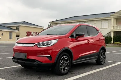 BYD Yuan Pro