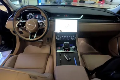 Jaguar XFL