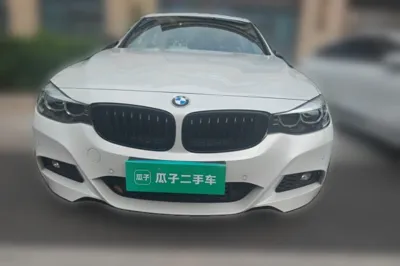 BMW 3 Series GT