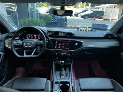 Audi Q3 Sportback