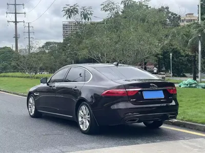 Jaguar XFL