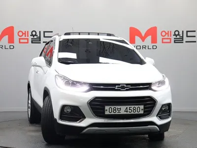 ChevroletGMDaewoo Trax