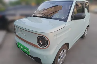 Geely Galaxy Panda