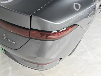 BYD Qin Plus
