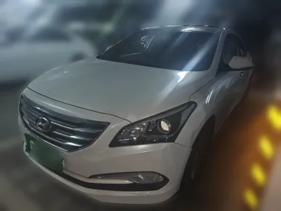 Hyundai Mistra