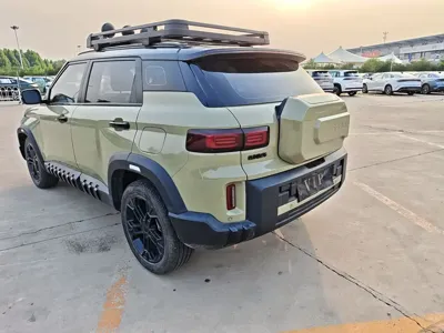 Geely Cowboy