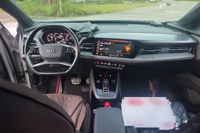 Audi Q5 e-tron