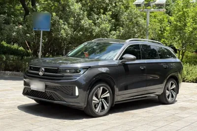 Volkswagen Tavendor