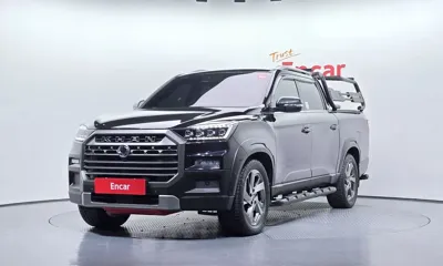 KG_Mobility_Ssangyong Rexton