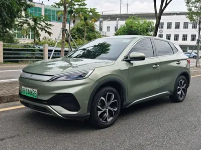BYD Yuan Plus