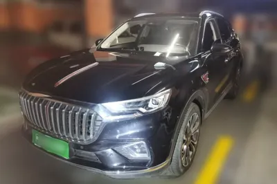 Hongqi HS5